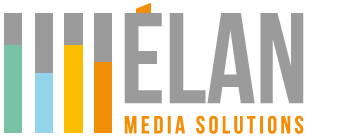Élan Media Logo